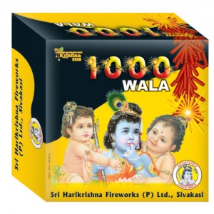 1000 Wala Garland