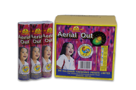 Aerial out