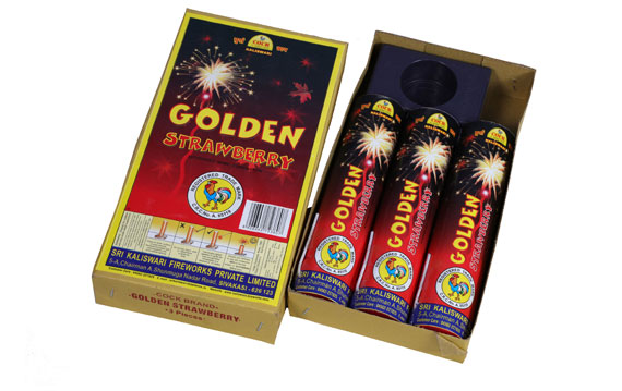 Golden Strawberry