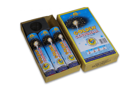 Golden Cinderella