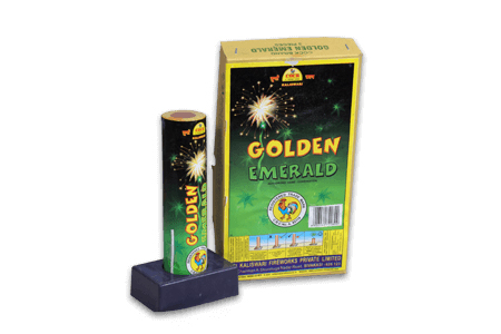 Golden Emerald