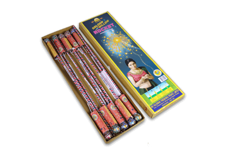 Golden Willow Rocket