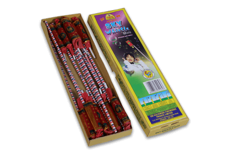 ROCKETS
