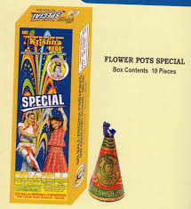 Special Flower Pots