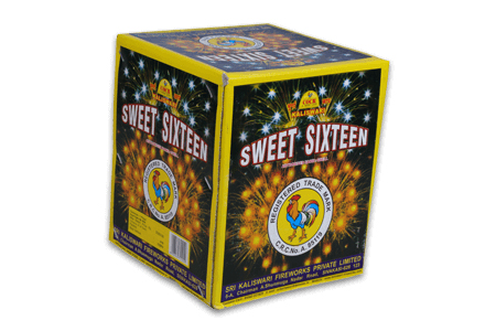 Sweet Sixteen