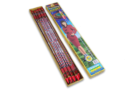 Whistling Rocket