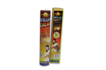 Willow Galaxy