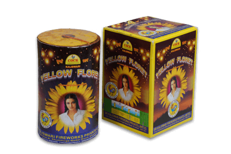 Yellow Floret