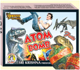 Atom Bomb Foils